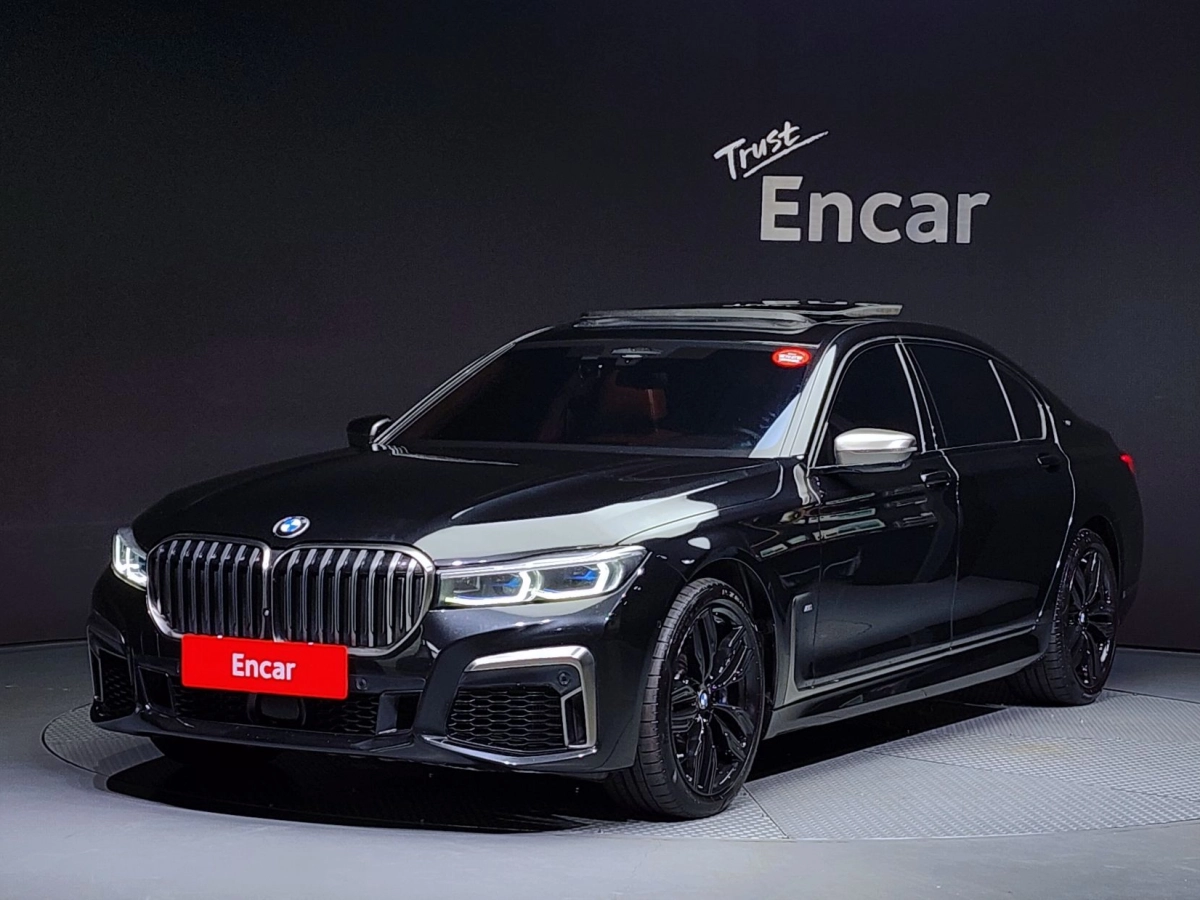 BMW 7-SERIES G11 2021