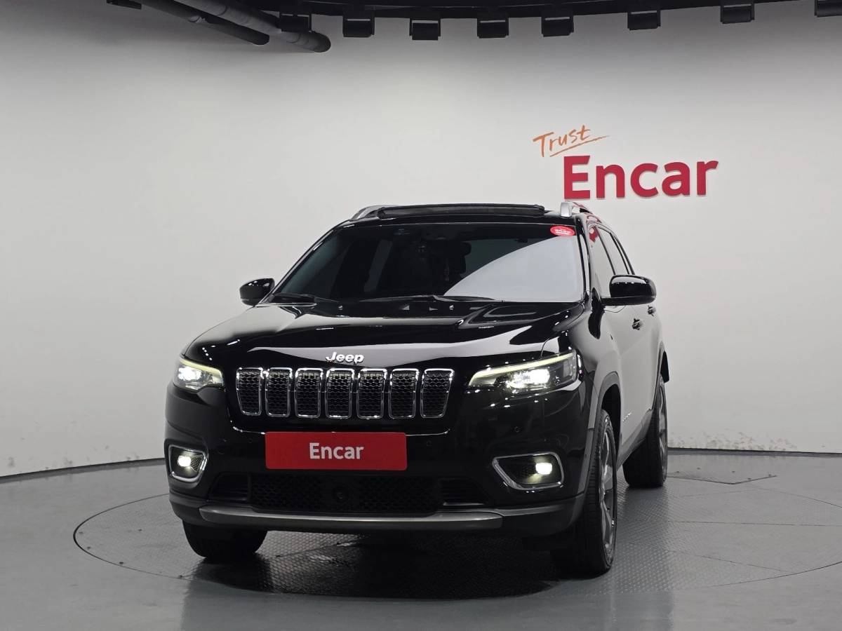 JEEP CHEROKEE KL