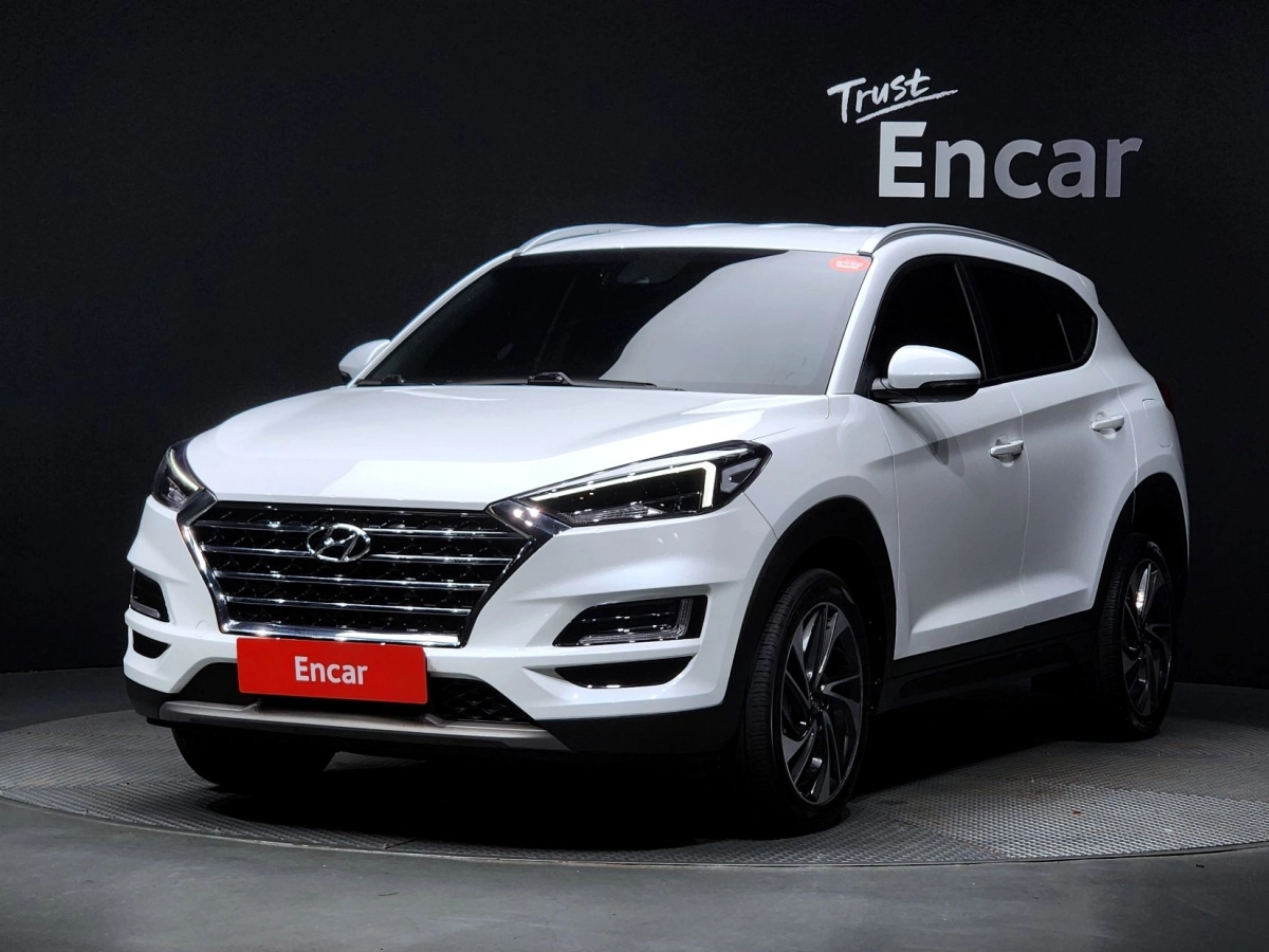 HYUNDAI TUCSON  2019