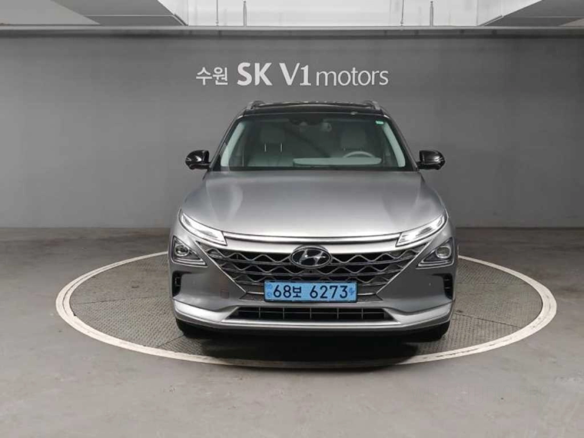 HYUNDAI NEXO