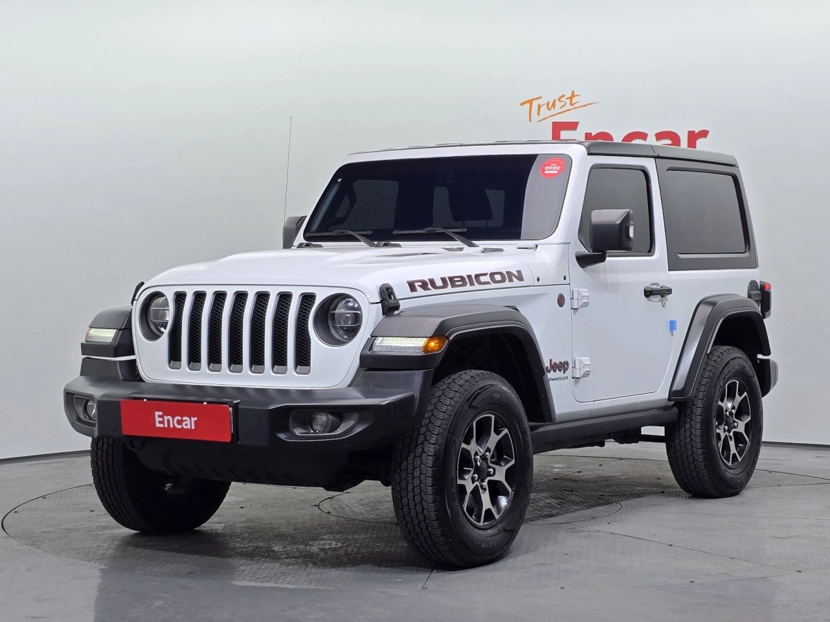 JEEP WRANGLER JL  2019