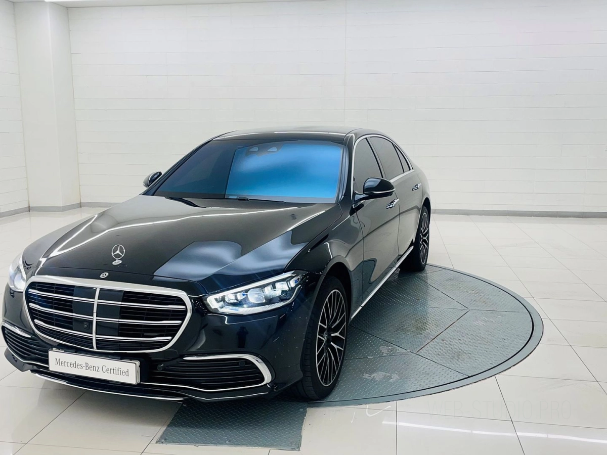 MERCEDES BENZ S-CLASS W223