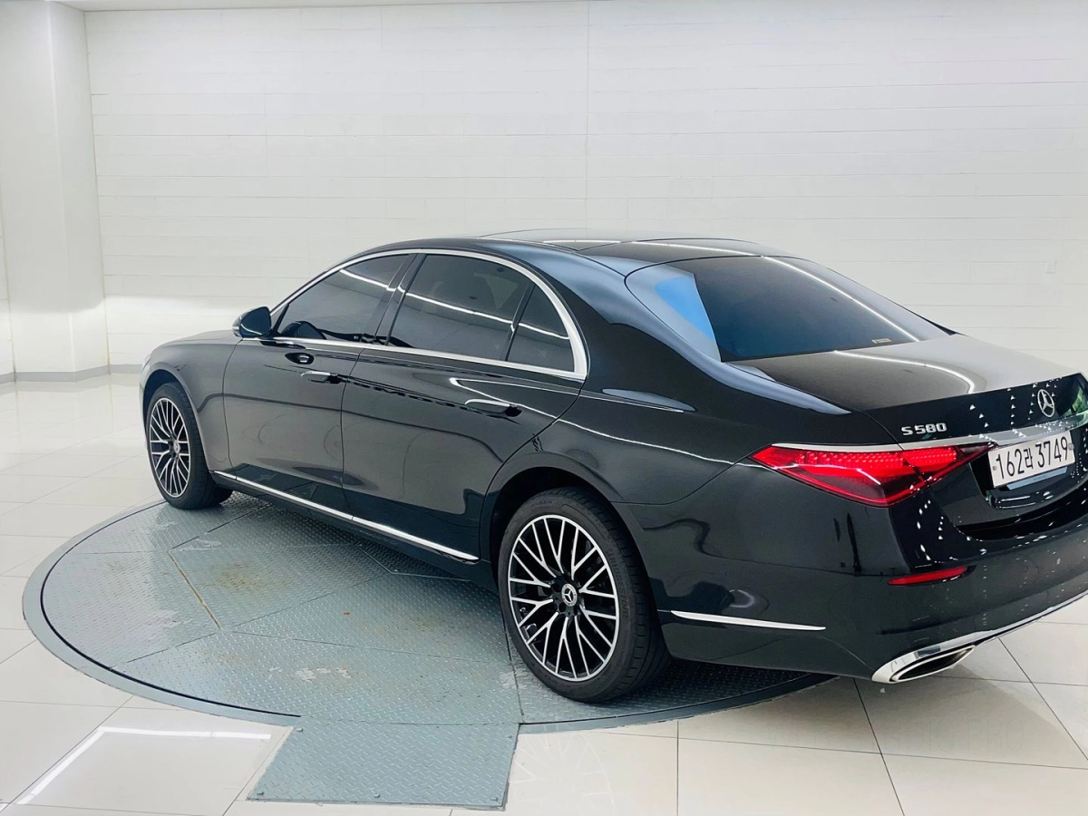 MERCEDES BENZ S-CLASS W223