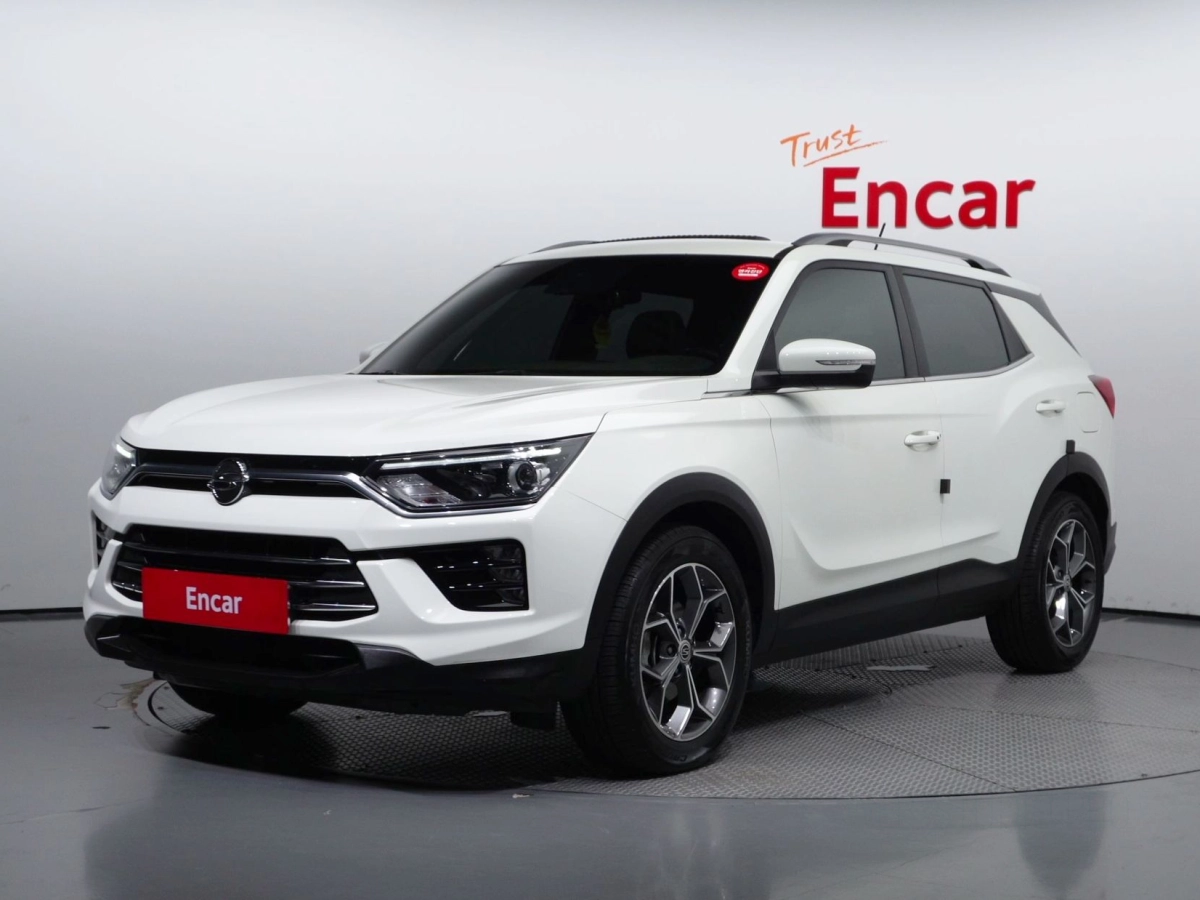 SSANGYONG KORANDO BEAUTIFUL