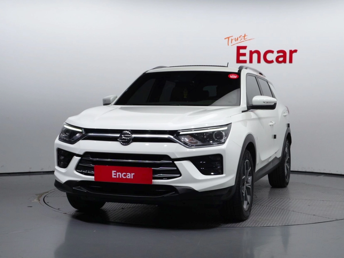 SSANGYONG KORANDO BEAUTIFUL