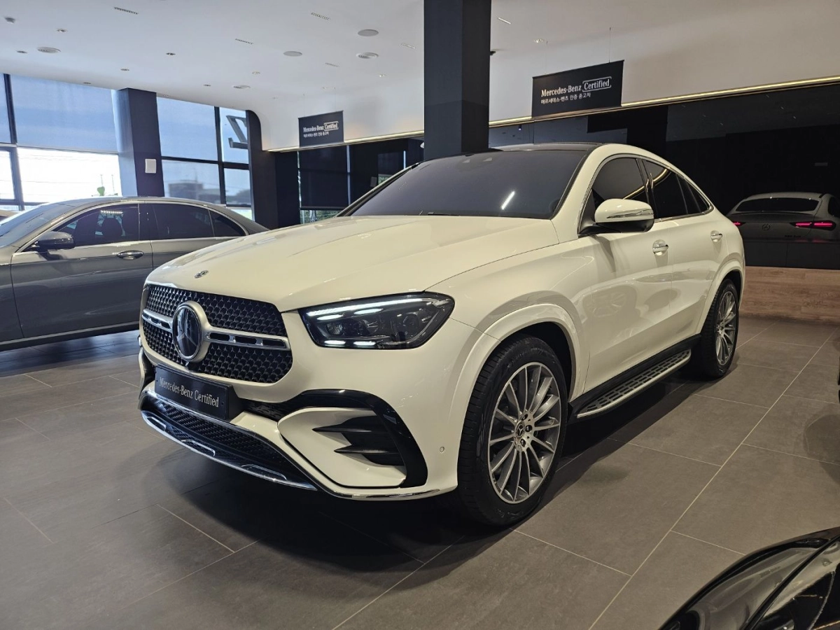 MERCEDES BENZ GLE-CLASS W167