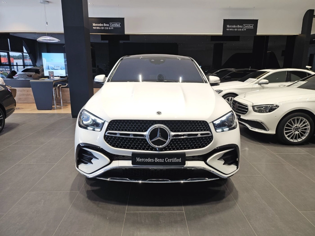 MERCEDES BENZ GLE-CLASS W167