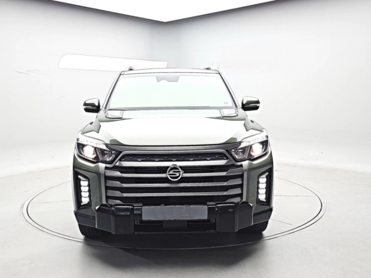 SSANGYONG REXTON SPORTS