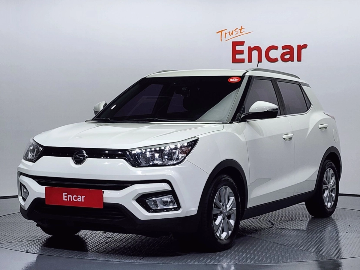 SSANGYONG TIVOLI ARMOR  2019