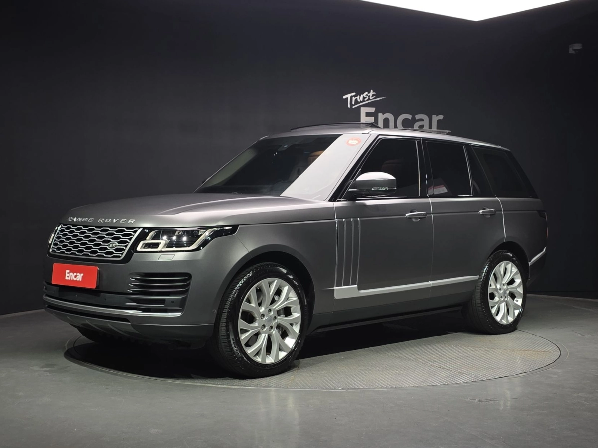 LAND ROVER RANGE ROVER  2020