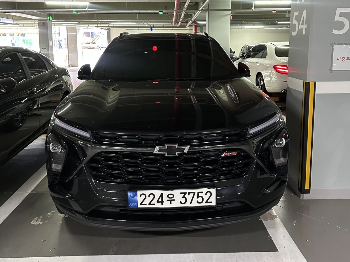 DAEWOO TRAX 크로스