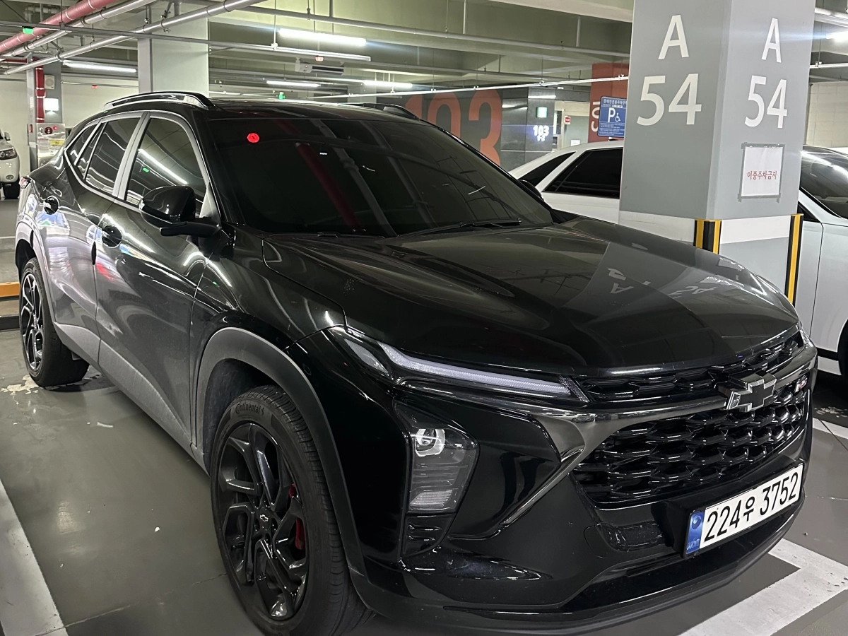 DAEWOO TRAX 크로스