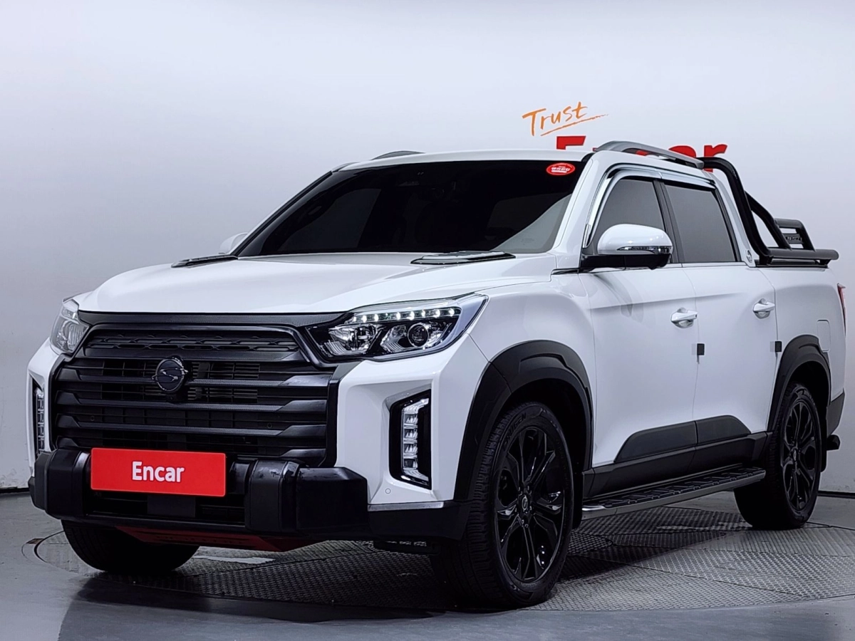 SSANGYONG REXTON SPORTS