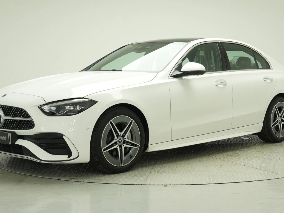 MERCEDES BENZ C-CLASS W206