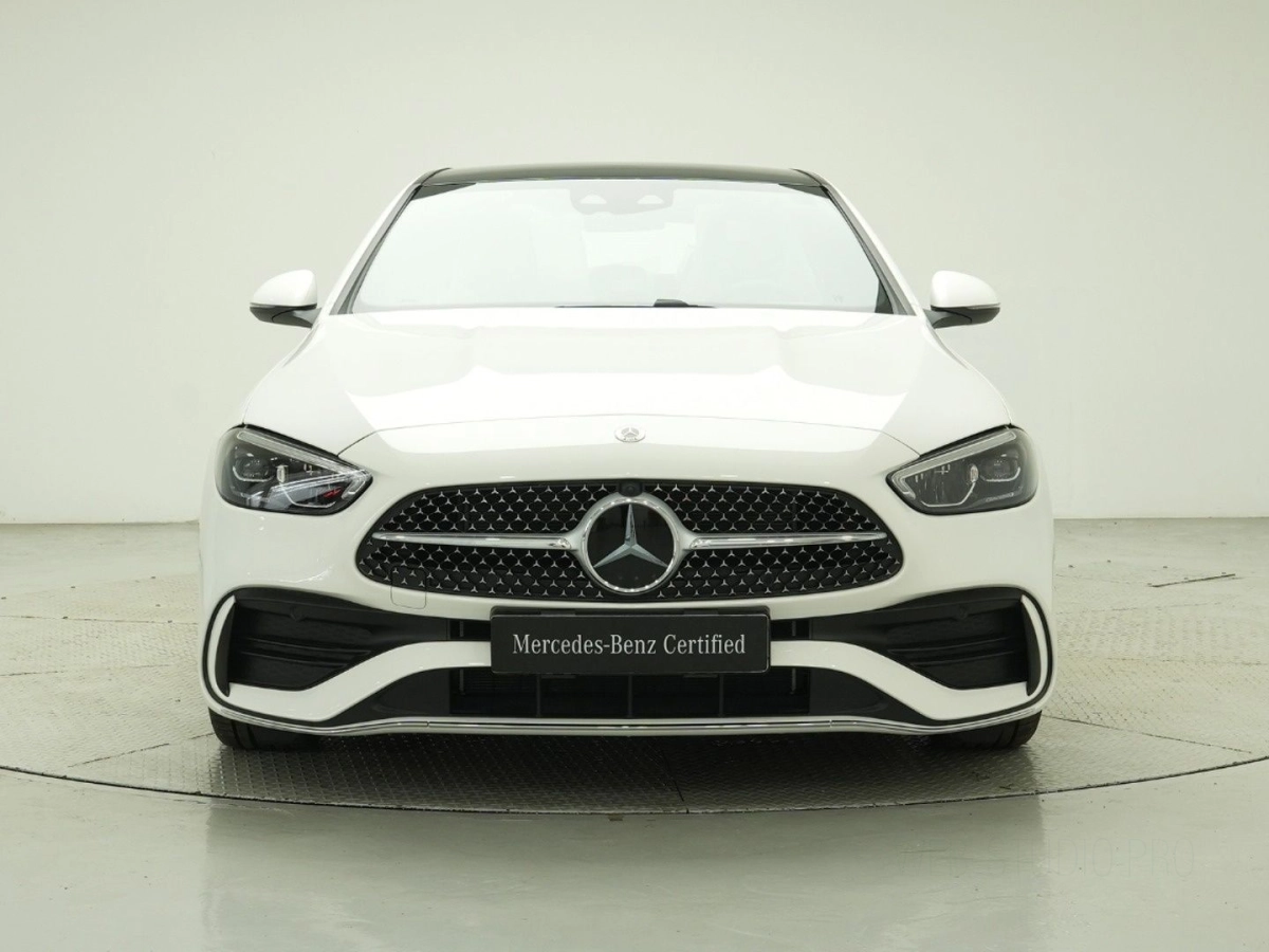 MERCEDES BENZ C-CLASS W206