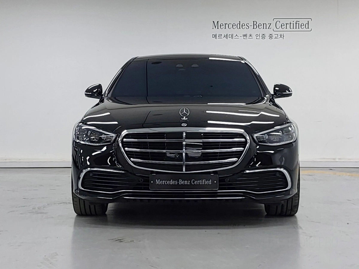 MERCEDES BENZ S-CLASS W223