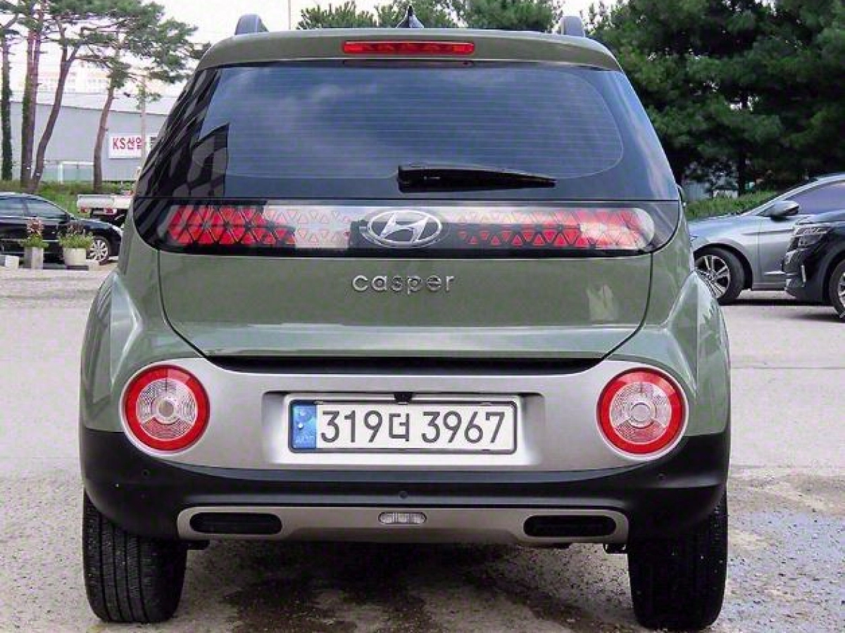 HYUNDAI CASPER