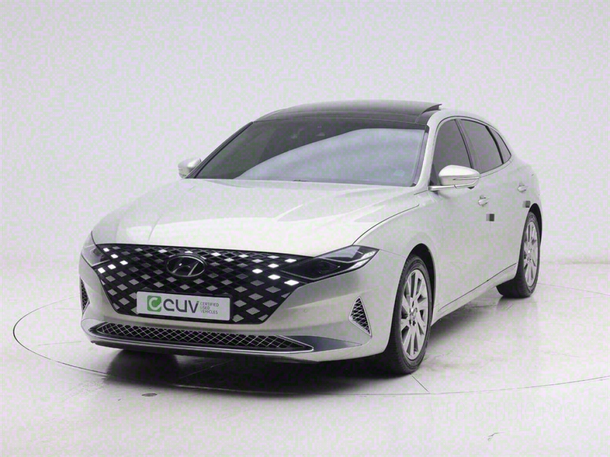 HYUNDAI GRANDEUR IG HYBRID 2021