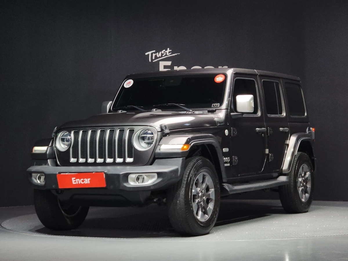 JEEP WRANGLER JL  2019