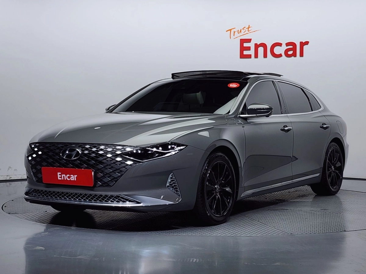 HYUNDAI GRANDEUR IG HYBRID 2022