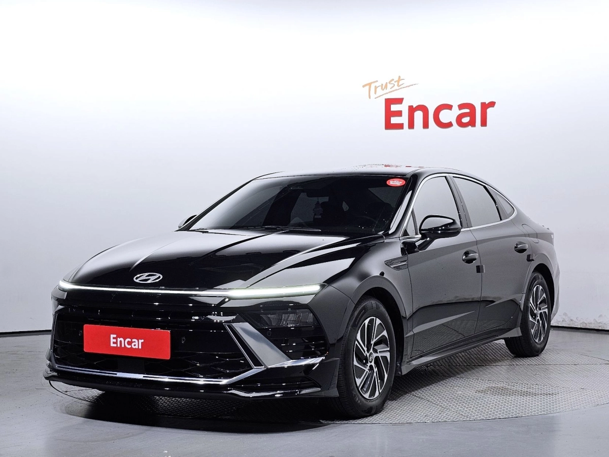 HYUNDAI SONATA 디 엣Ȅ
