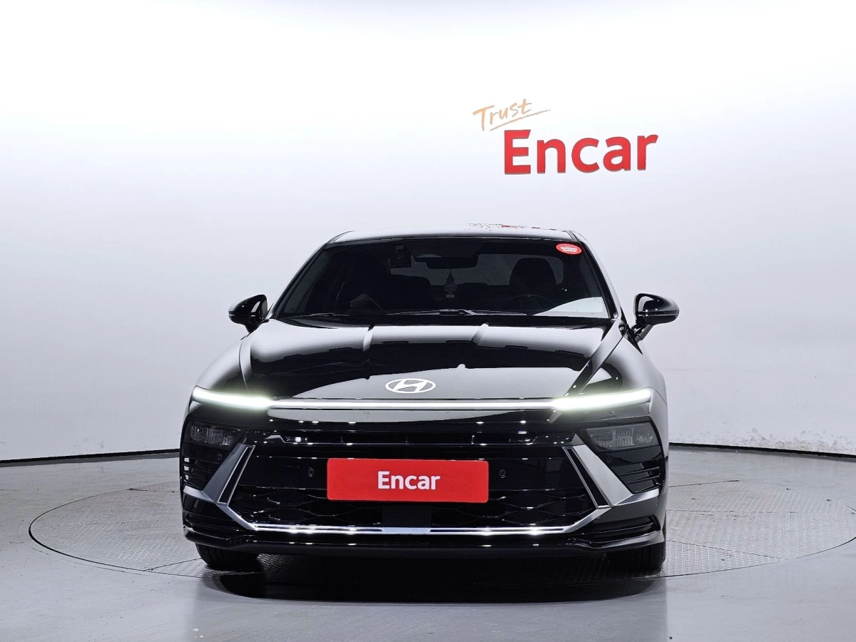 HYUNDAI SONATA 디 엣Ȅ