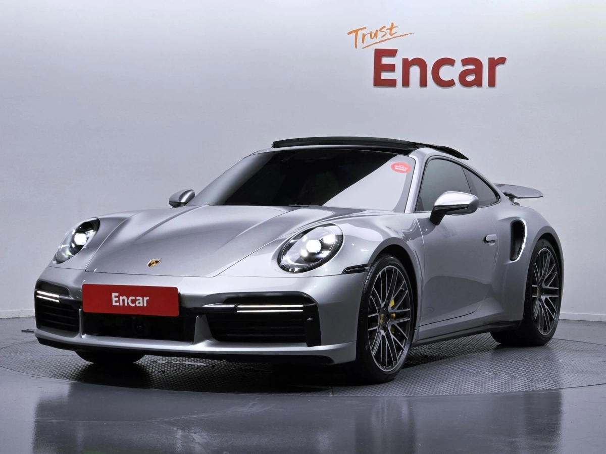 PORSCHE 911 992  2023