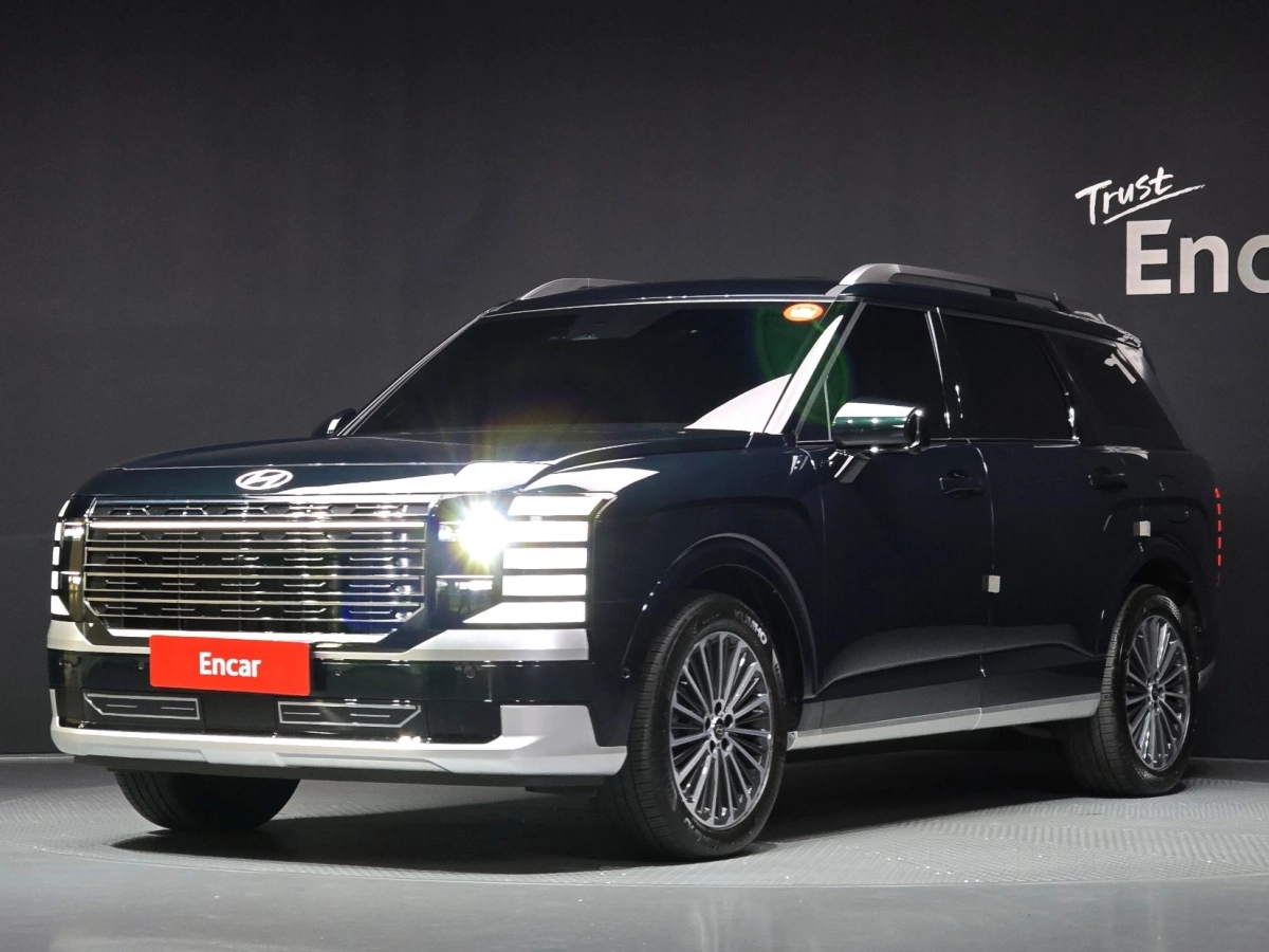 HYUNDAI PALISADE LX3