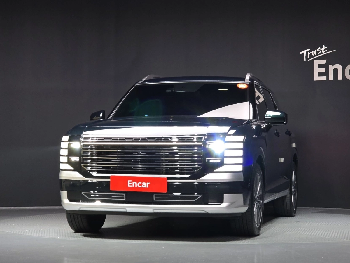 HYUNDAI PALISADE LX3