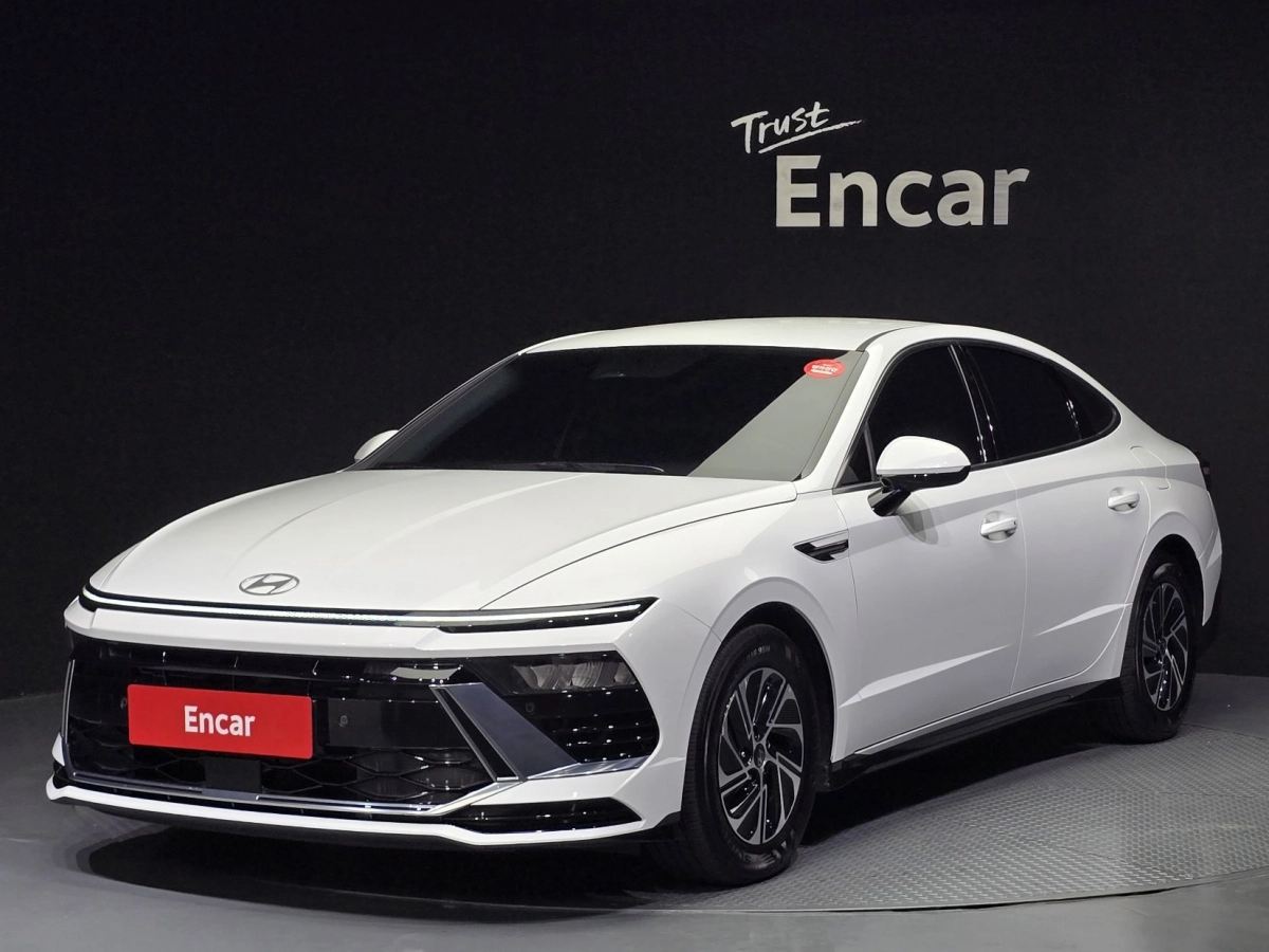 HYUNDAI SONATA 디 엣Ȅ