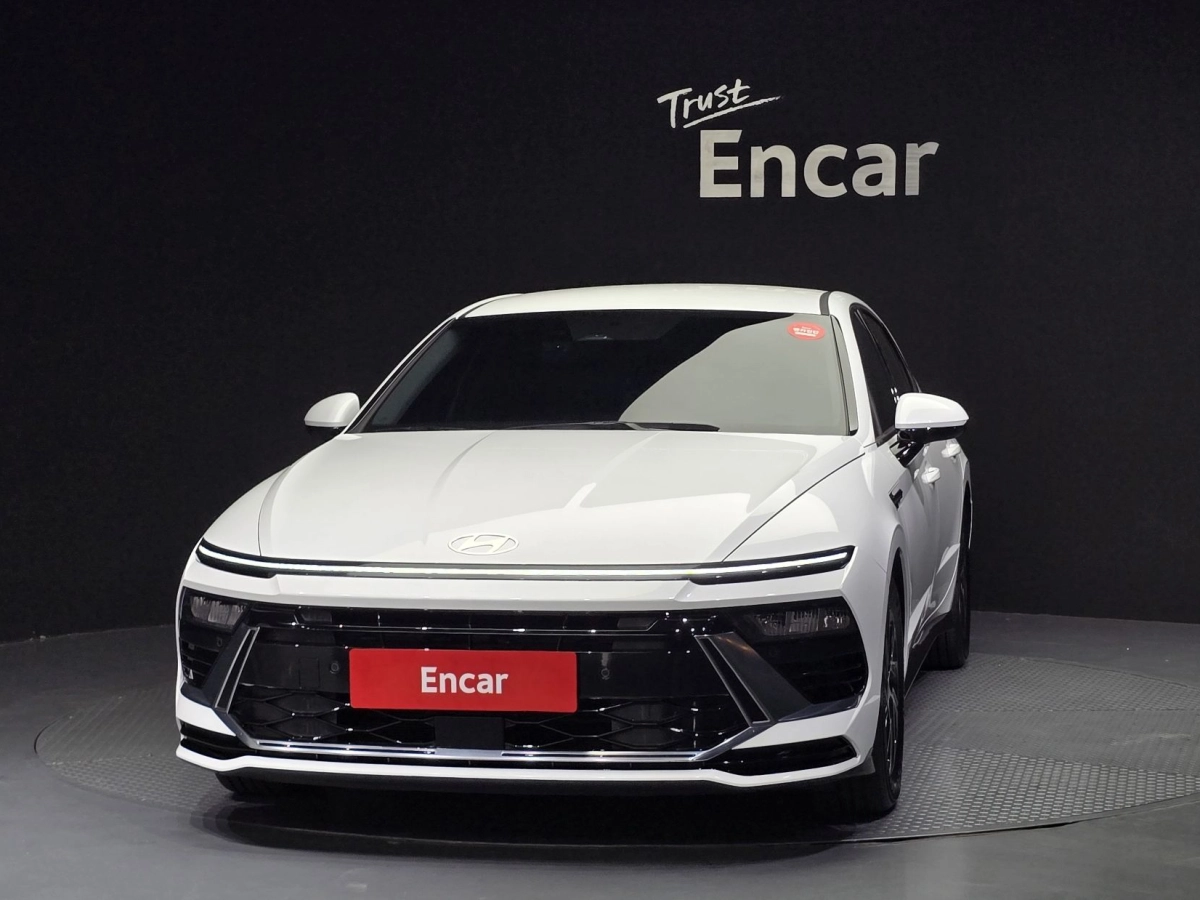 HYUNDAI SONATA 디 엣Ȅ