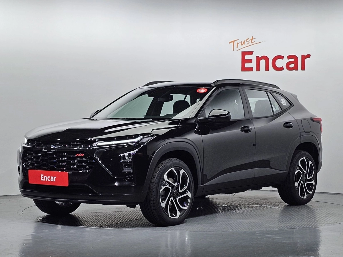 DAEWOO TRAX 크로스