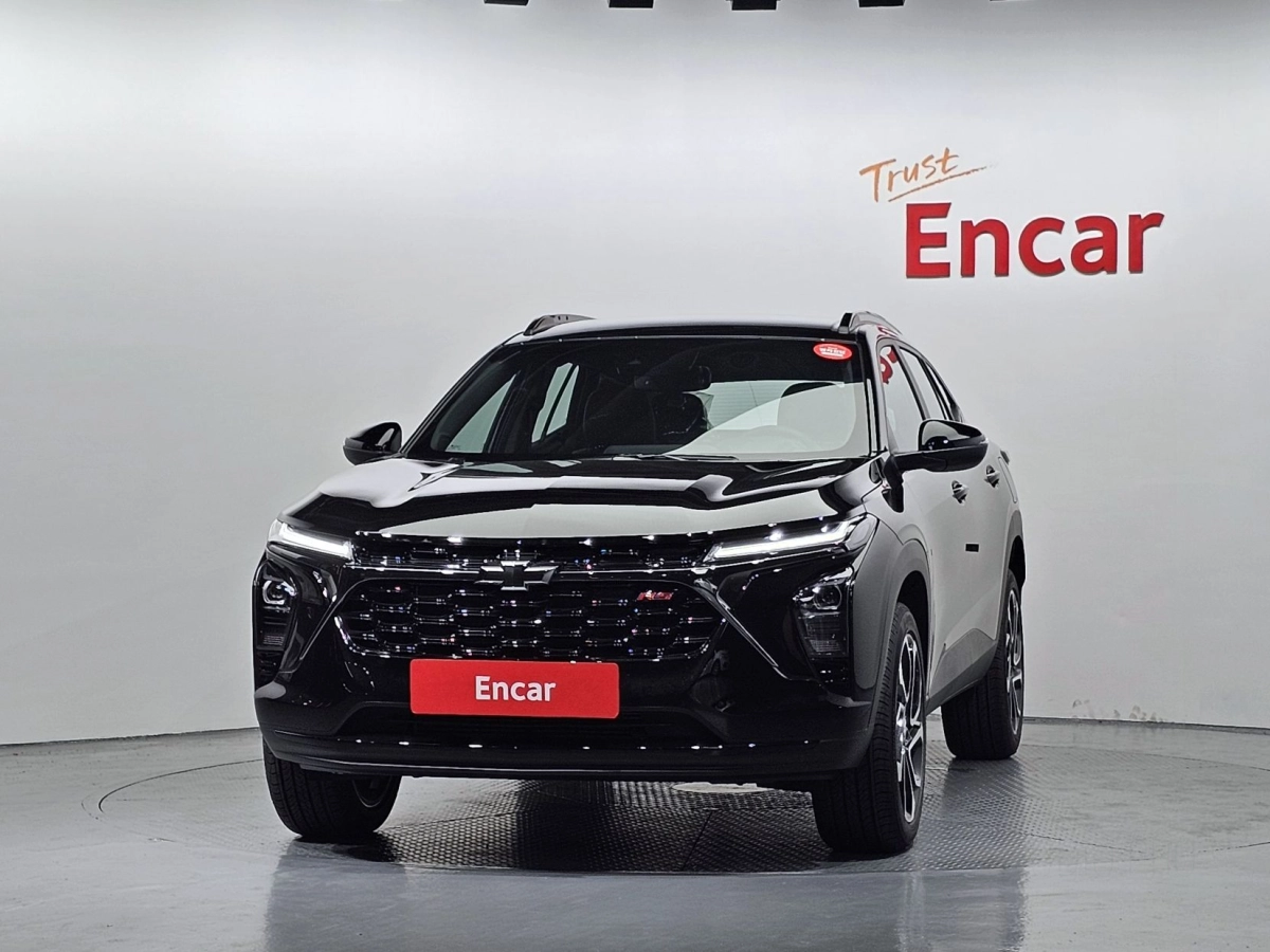 DAEWOO TRAX 크로스