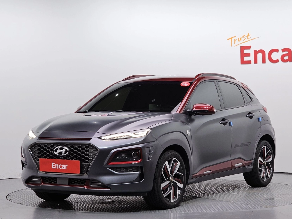 HYUNDAI KONA 2019