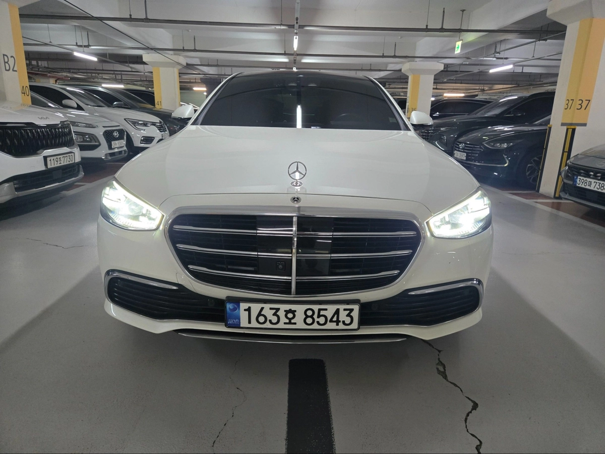 MERCEDES BENZ S-CLASS W223