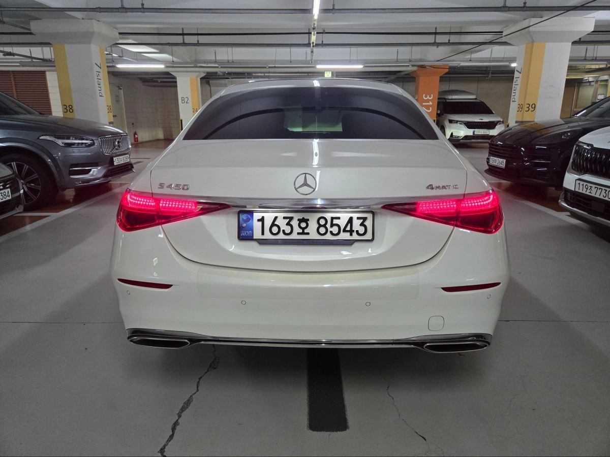 MERCEDES BENZ S-CLASS W223
