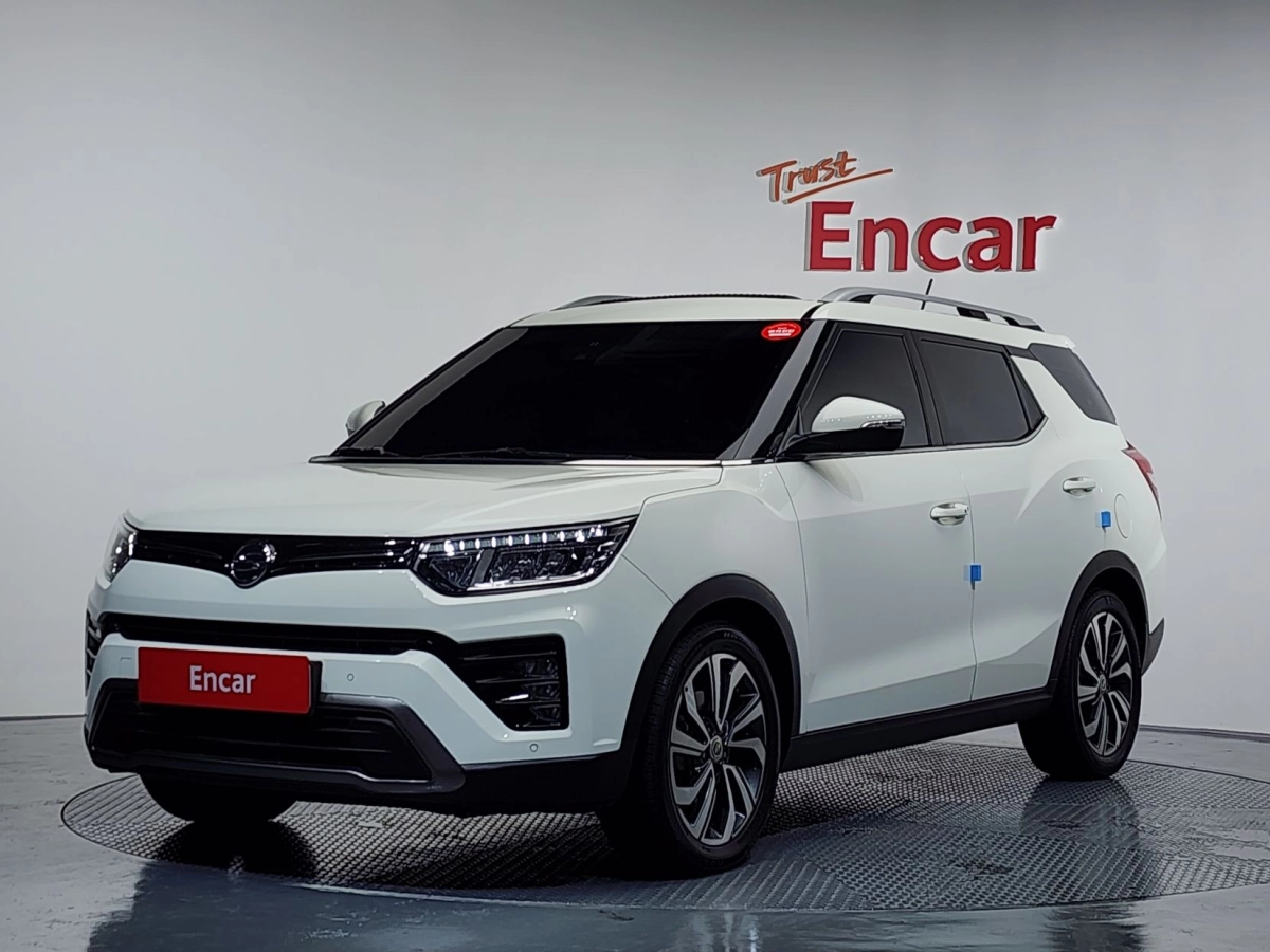 SSANGYONG TIVOLI AIR