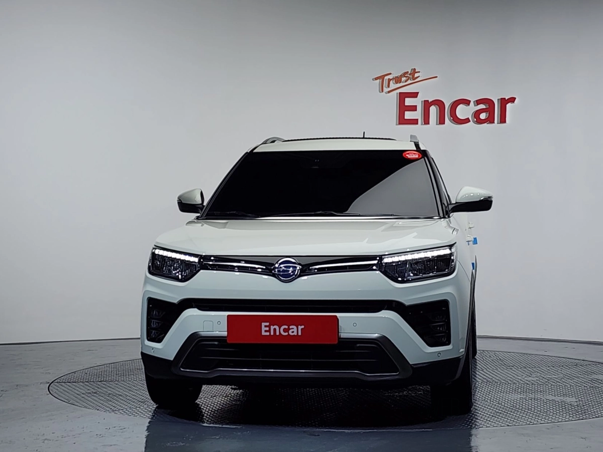 SSANGYONG TIVOLI AIR