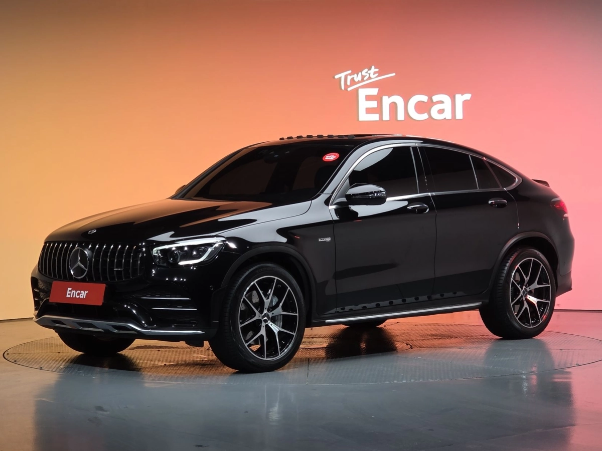 MERCEDES BENZ GLC-CLASS X253