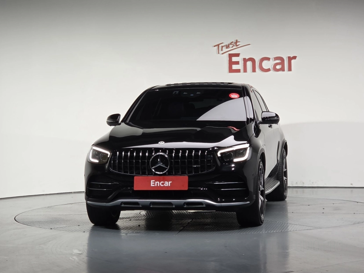 MERCEDES BENZ GLC-CLASS X253