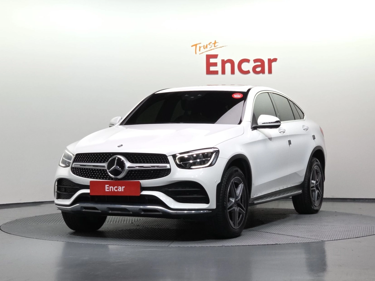 MERCEDES BENZ GLC-CLASS X253