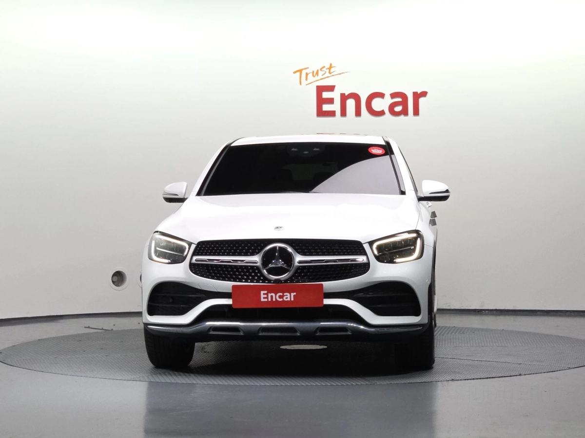 MERCEDES BENZ GLC-CLASS X253