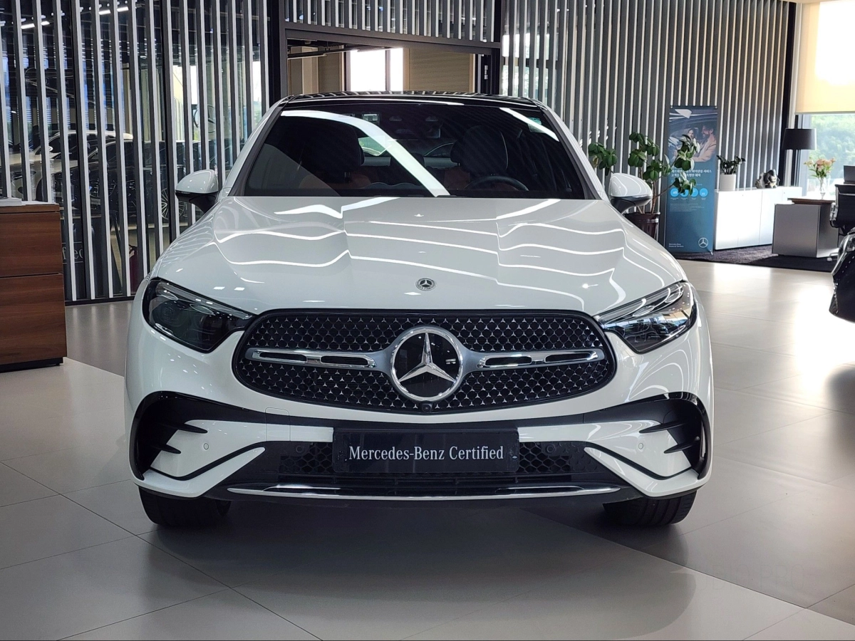 MERCEDES BENZ GLC-CLASS X254