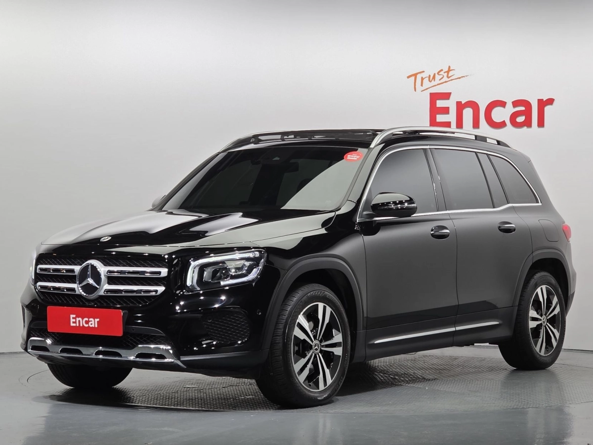 MERCEDES BENZ GLB-CLASS X247