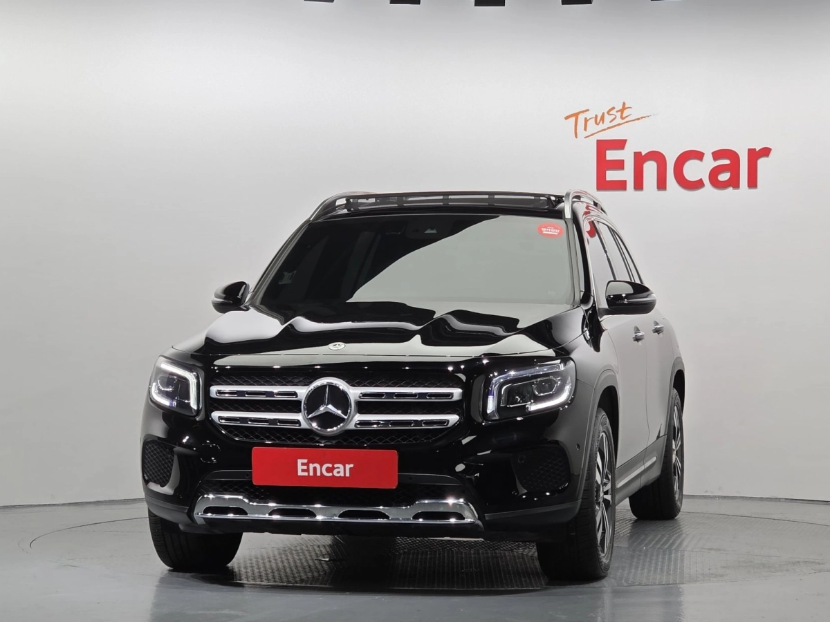 MERCEDES BENZ GLB-CLASS X247