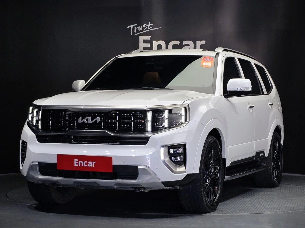 KIA MOHAVE THE MASTER  2022