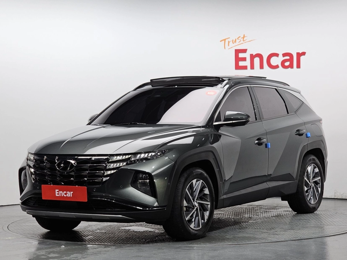 HYUNDAI TUCSON HYBRID NX4