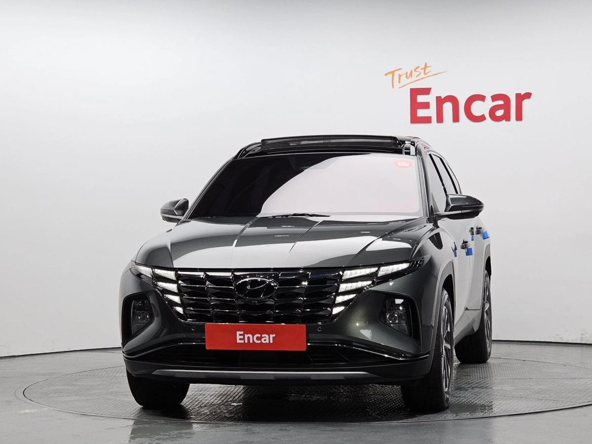 HYUNDAI TUCSON HYBRID NX4