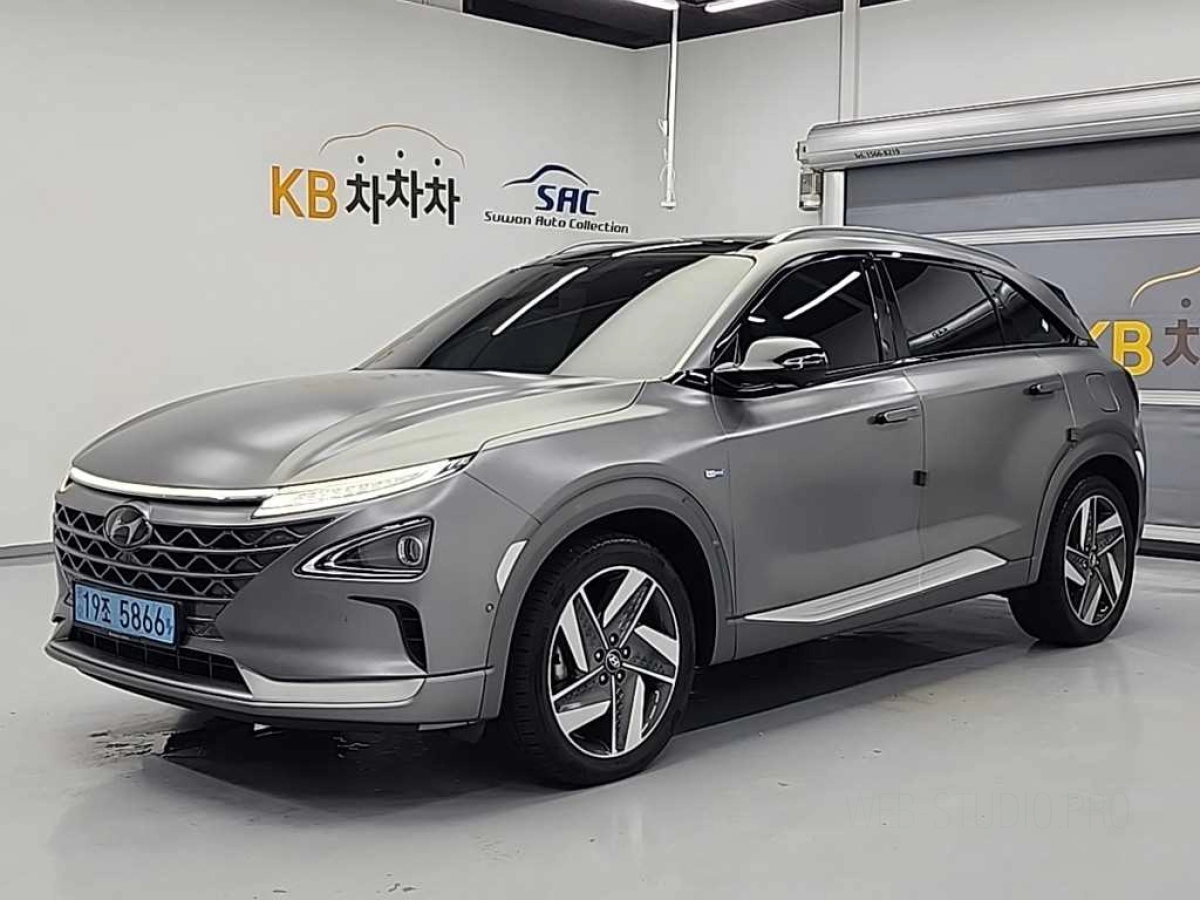 HYUNDAI NEXO