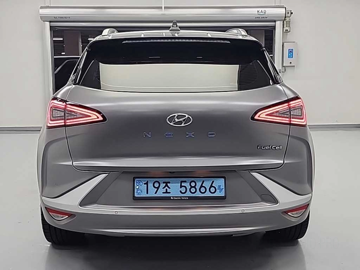 HYUNDAI NEXO